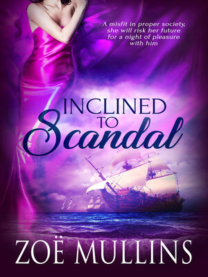 cover image of Inclined to Scandal